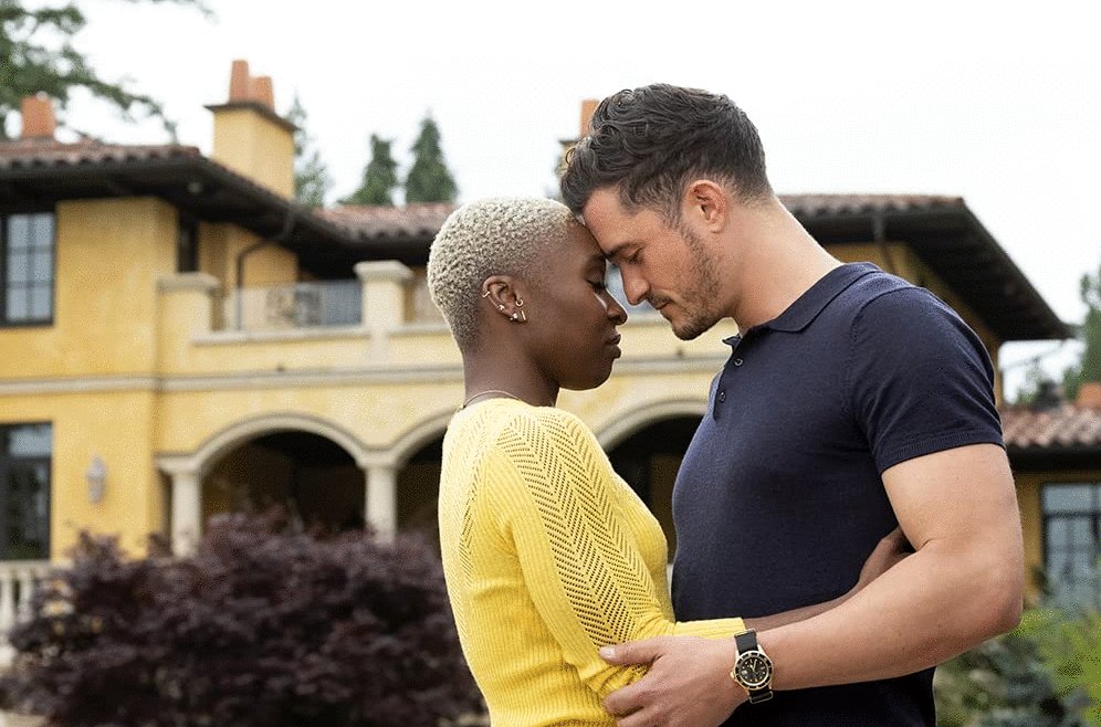 Photo from the movie Needle in a Timestack