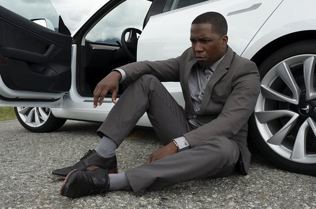 Photo from the movie Needle in a Timestack