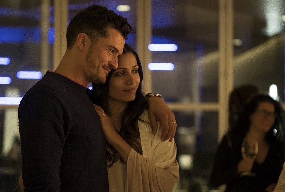 Photo from the movie Needle in a Timestack