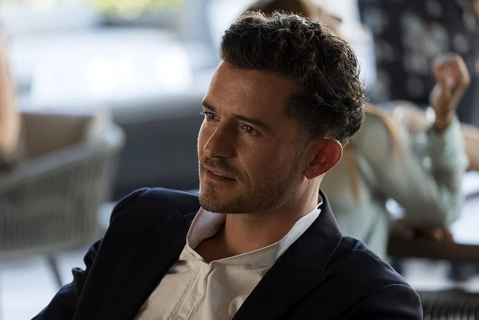 Photo from the movie Needle in a Timestack