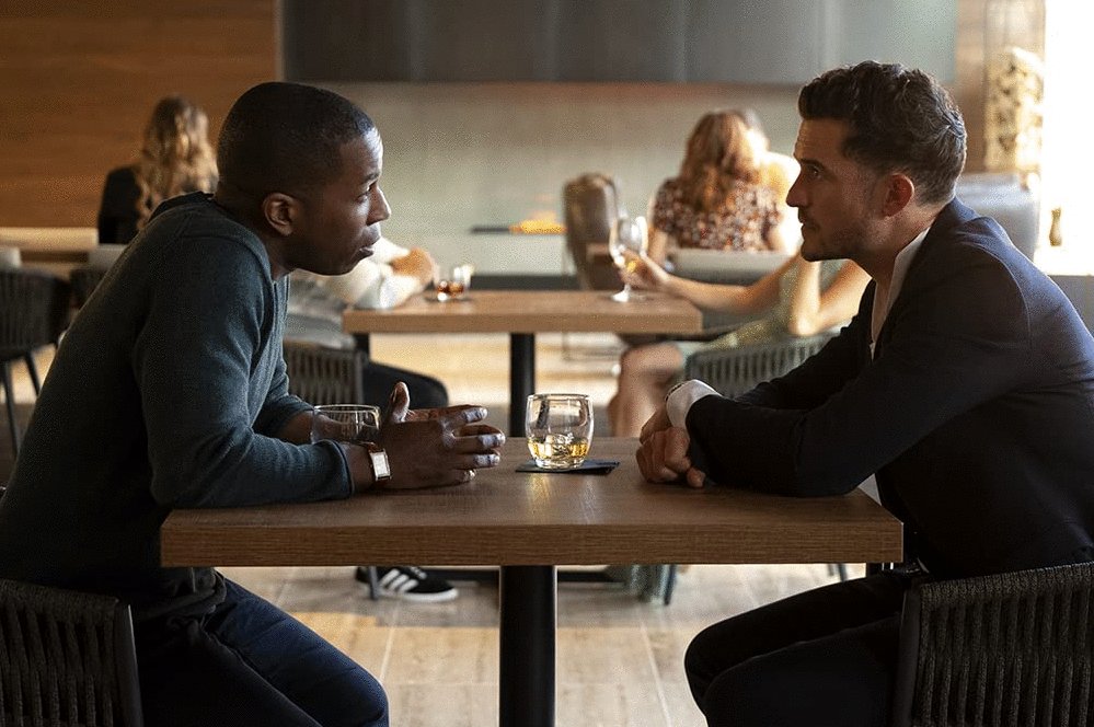 Photo from the movie Needle in a Timestack