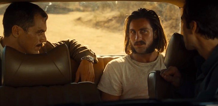 Photo from the movie Nocturnal Animals