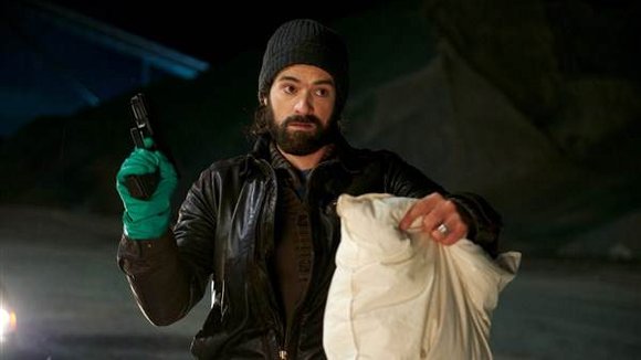 Photo from the movie Odd Job