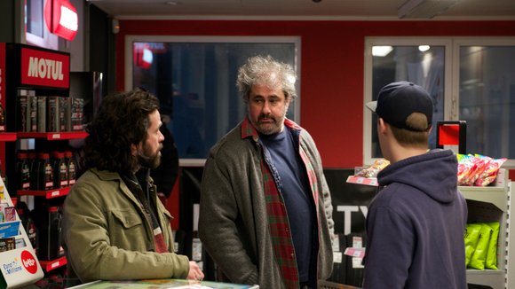 Photo from the movie Odd Job