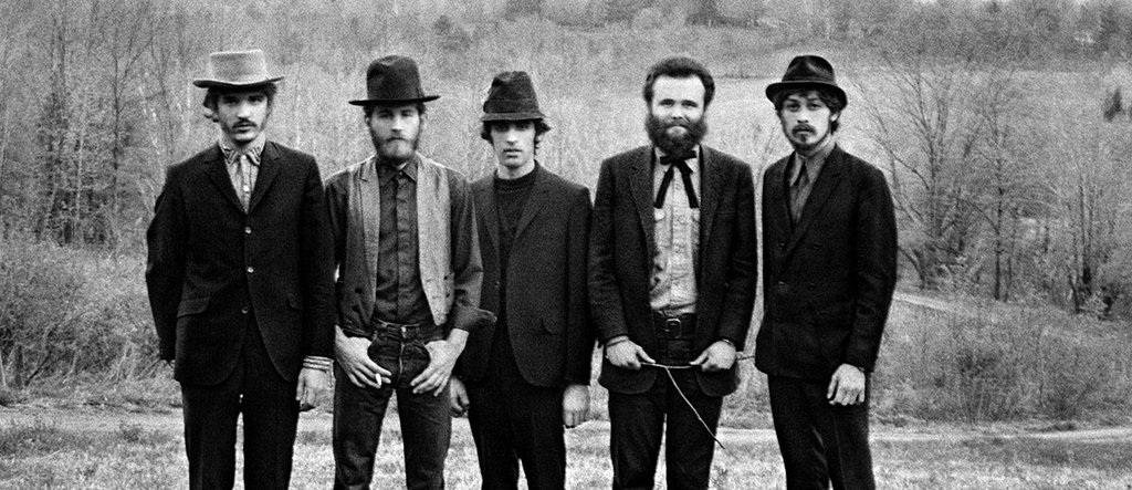 Photo from the movie Once Were Brothers: Robbie Robertson and the Band