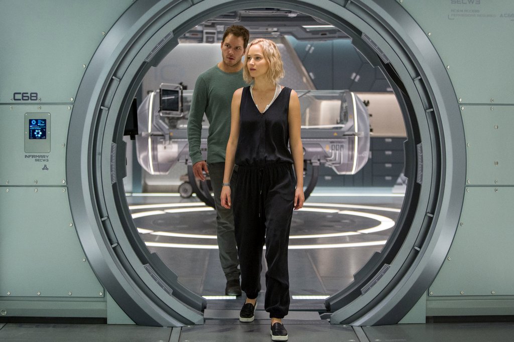 Photo from the movie Passengers