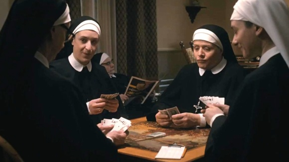 Photo from the movie The Passion of Augustine