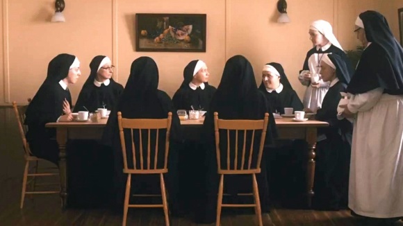 Photo from the movie The Passion of Augustine