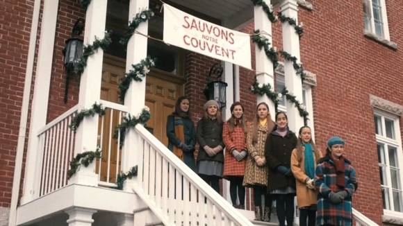 Photo from the movie The Passion of Augustine