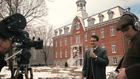 Photo from the movie The Passion of Augustine