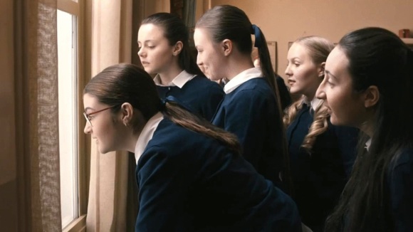 Photo from the movie The Passion of Augustine