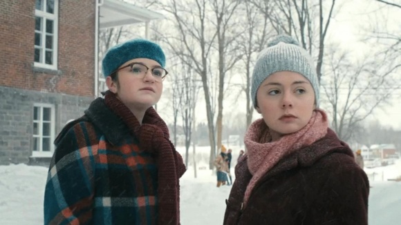 Photo from the movie The Passion of Augustine