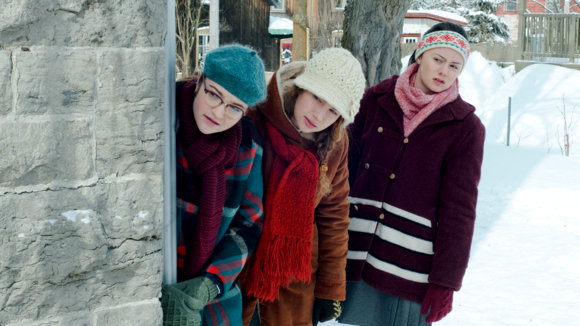 Photo from the movie The Passion of Augustine