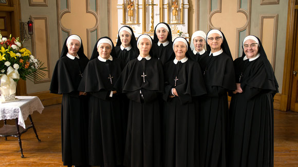 Photo from the movie The Passion of Augustine