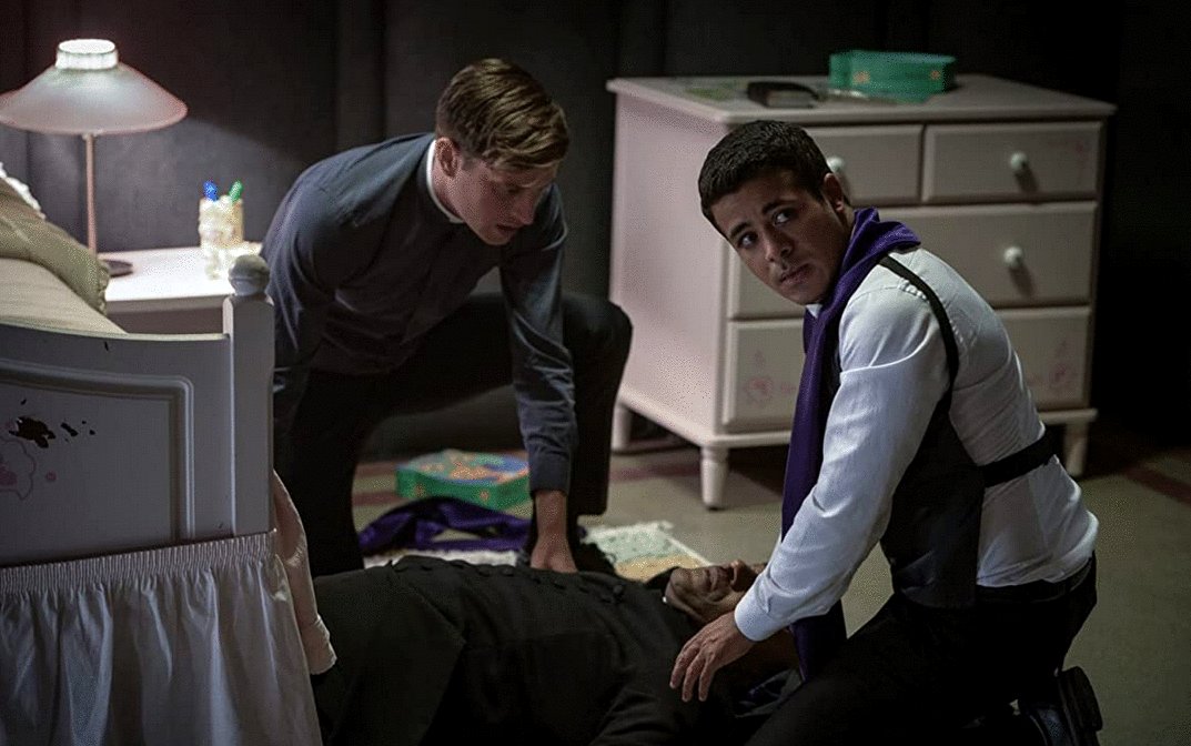 Photo from the movie Prey for the Devil