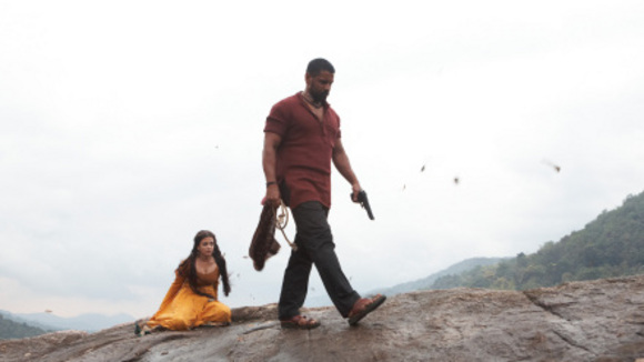 Photo from the movie Raavanan