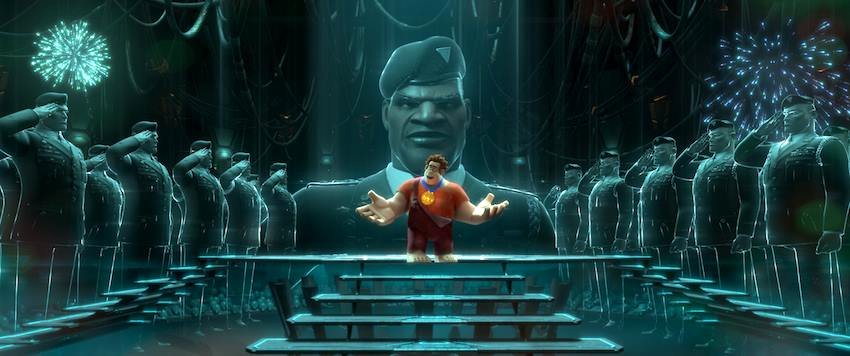 Photo from the movie Ralph Breaks the Internet