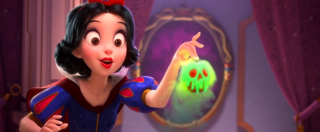 Photo from the movie Ralph Breaks the Internet