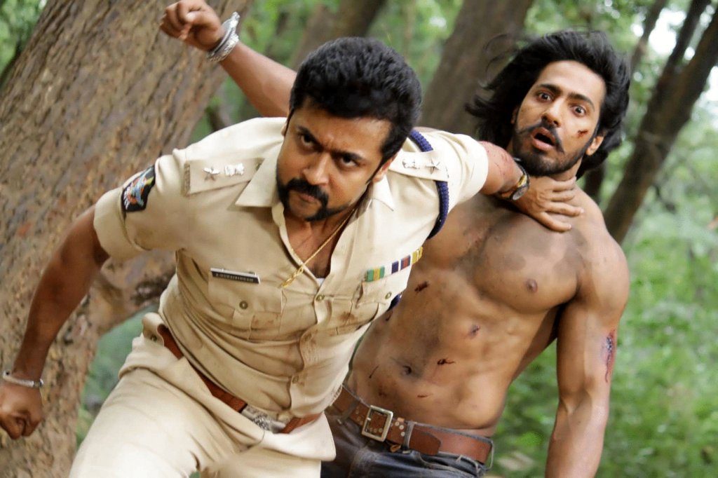 Photo from the movie S3 Yamudu 3 - Telugu