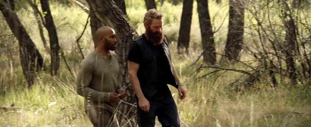 Photo from the movie SGT. Will Gardner