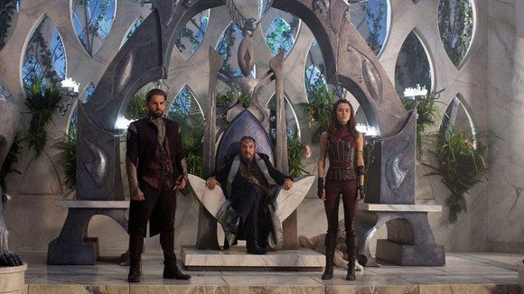 Photo from the movie The Shannara Chronicles