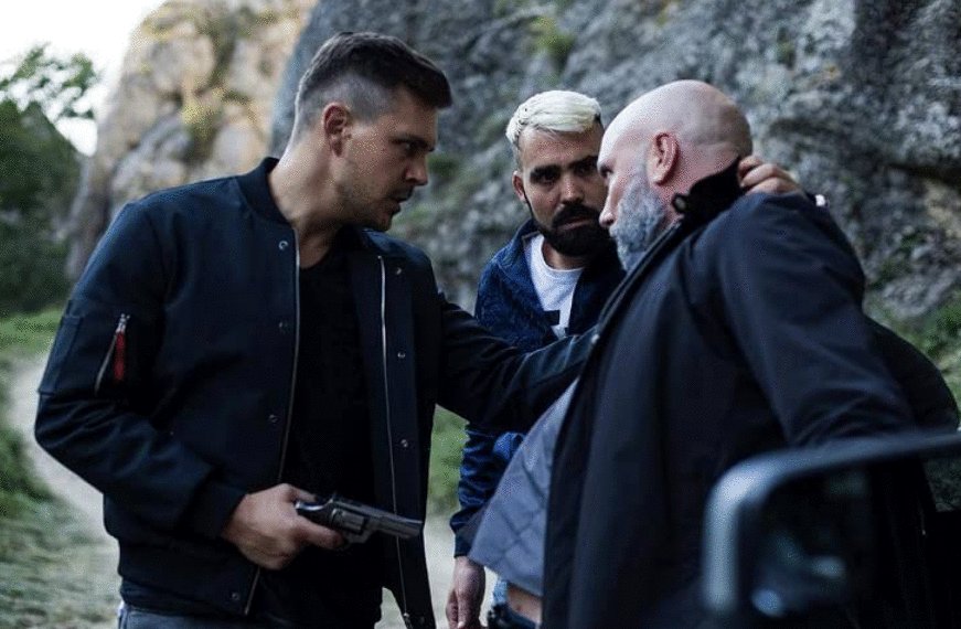 Photo from the movie South Wind 2: Speed Up