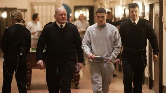 Photo from the movie Starred Up