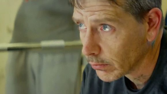 Photo from the movie Starred Up