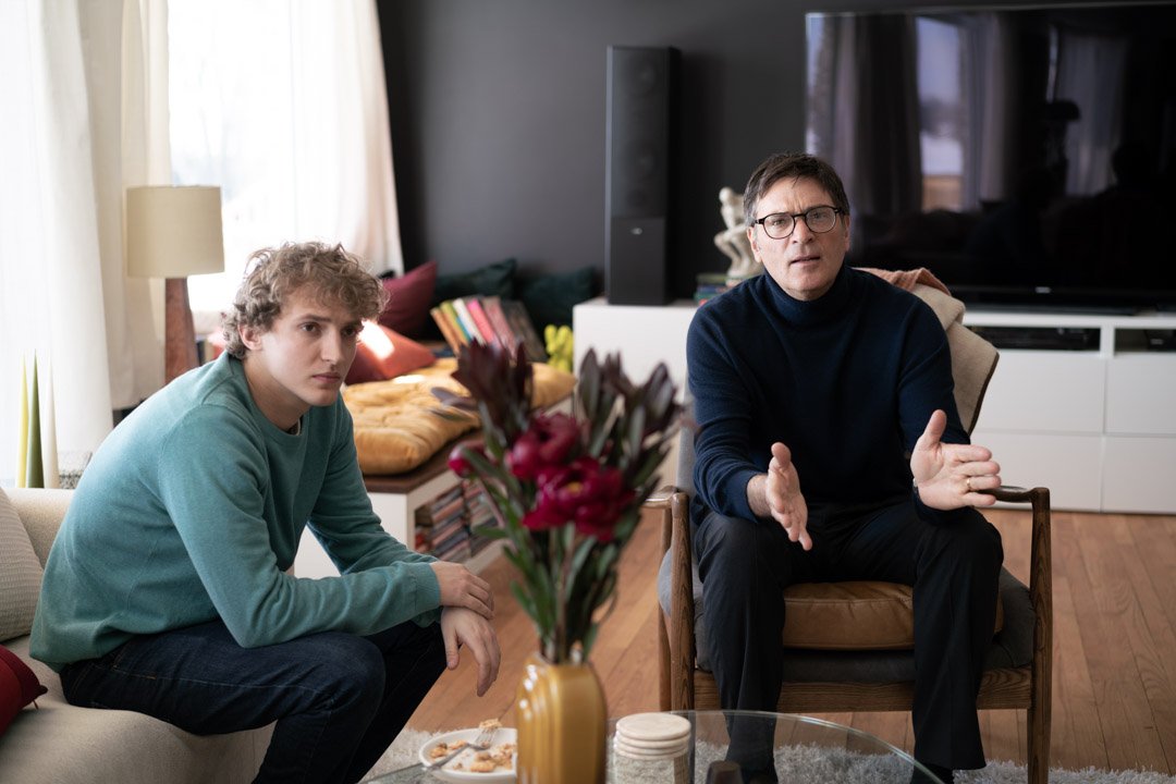 Photo from the movie Thanks for Everything