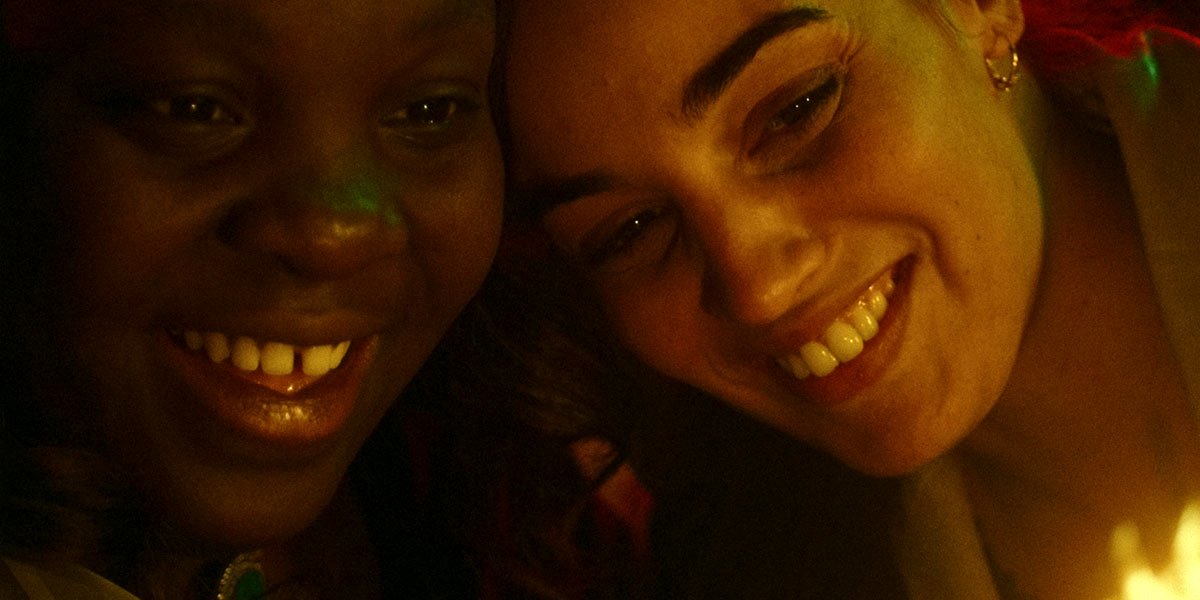 Photo from the movie The Braves