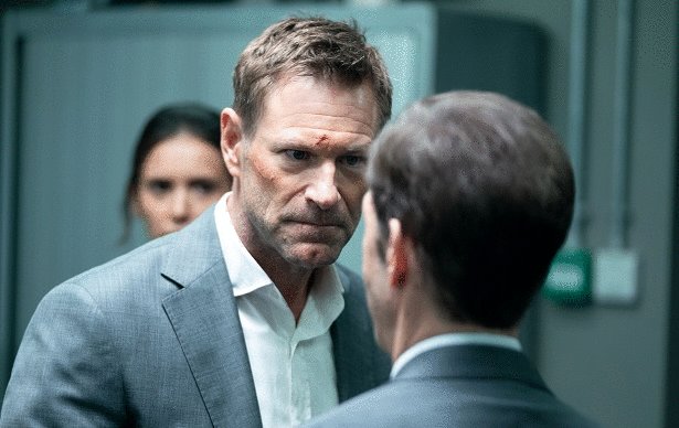 Photo from the movie The Bricklayer