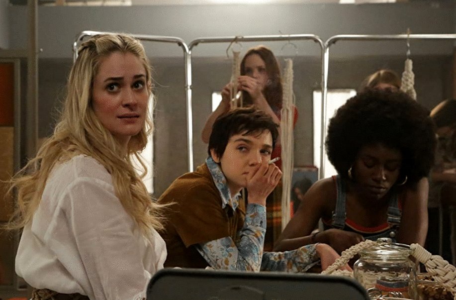 Photo from the movie The Marijuana Conspiracy