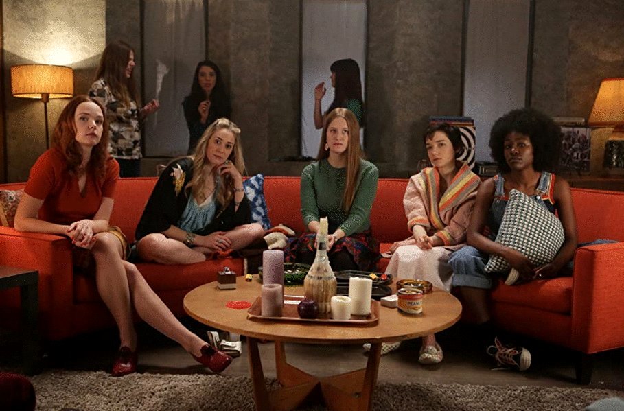 Photo from the movie The Marijuana Conspiracy