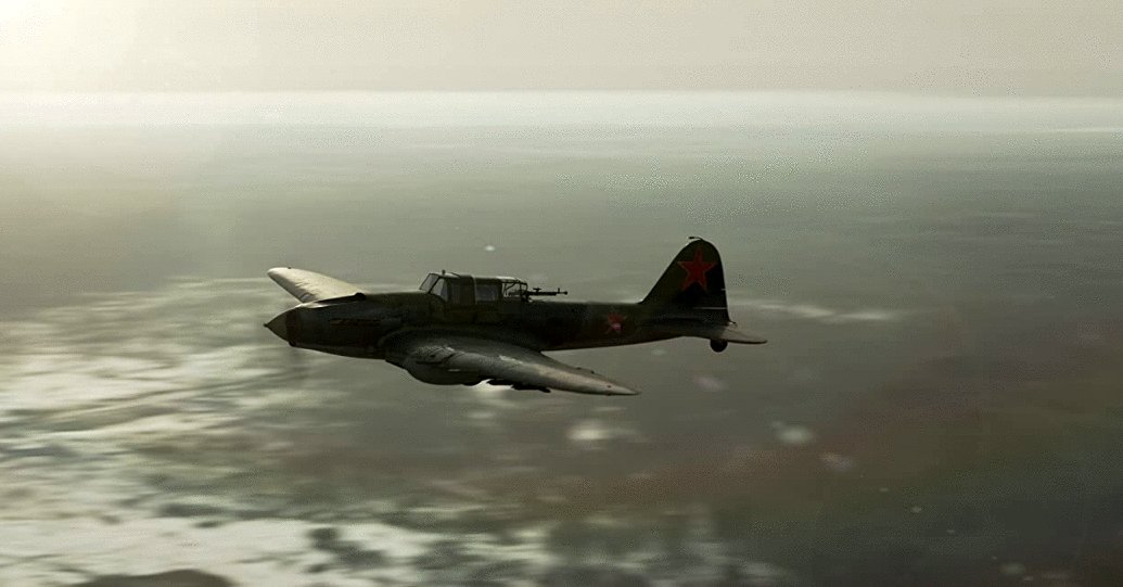 Photo from the movie The Pilot. A Battle for Survival