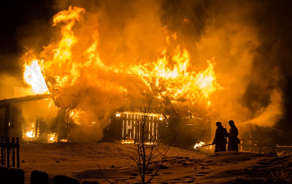 Photo from the movie The Pilot. A Battle for Survival