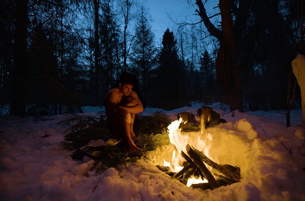 Photo from the movie The Pilot. A Battle for Survival