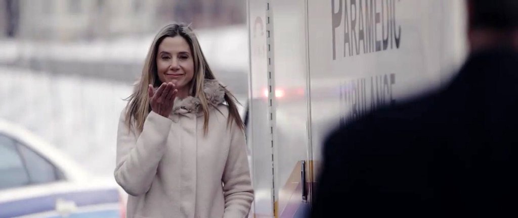 Photo from the movie The Red Maple Leaf