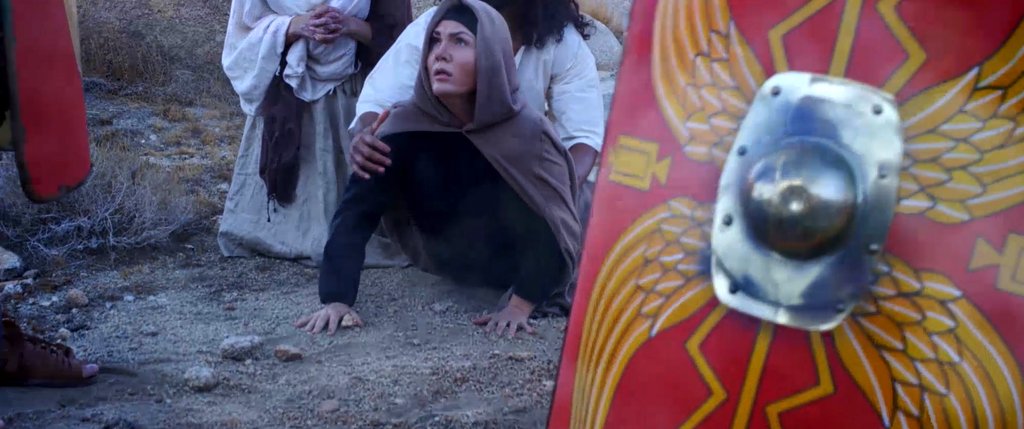 Photo from the movie The Second Coming of Christ