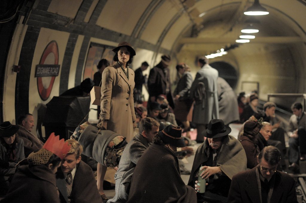Photo from the movie Their Finest