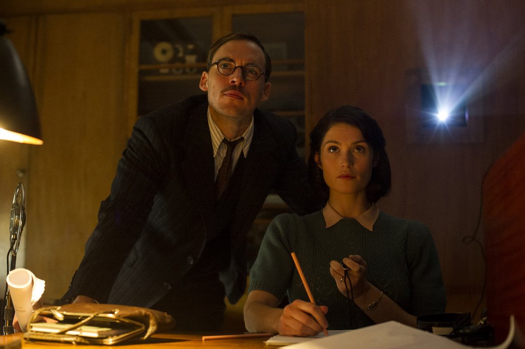 Photo from the movie Their Finest