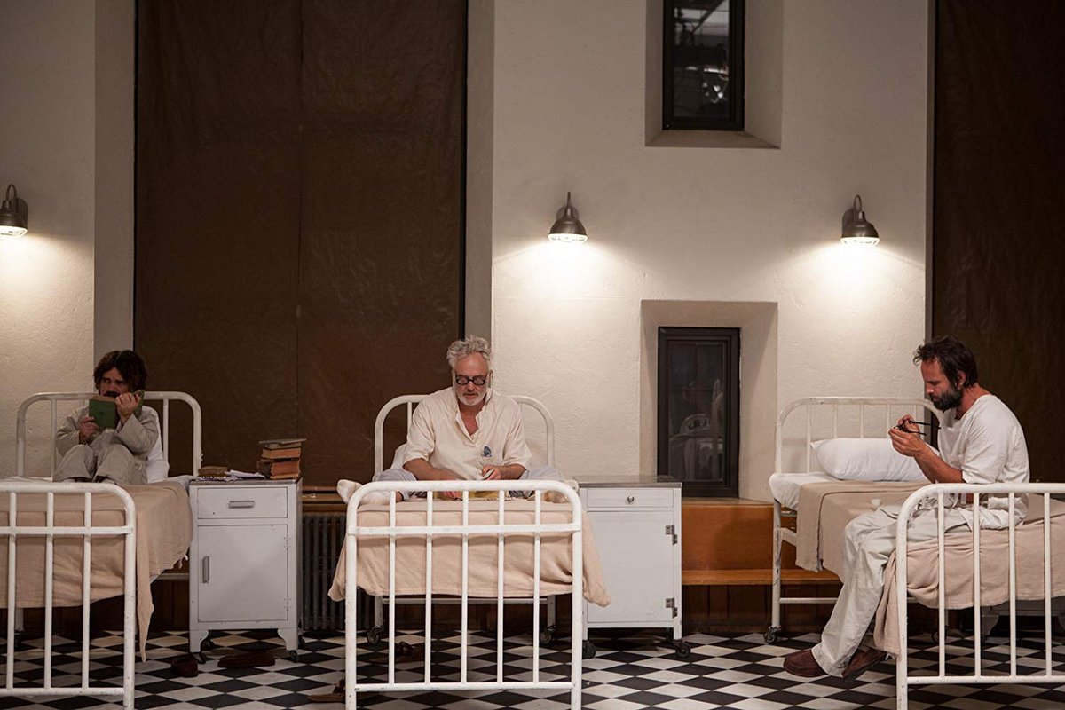 Photo from the movie Three Christs