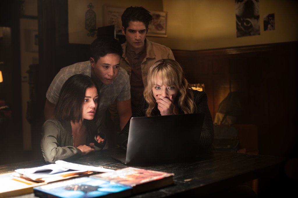 Photo from the movie Truth or Dare