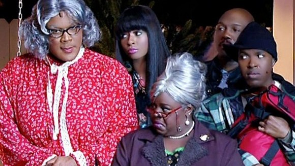 Photo from the movie A Madea Christmas: The Play