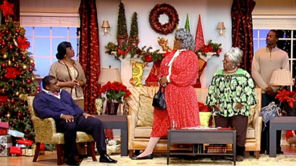 Photo from the movie A Madea Christmas: The Play