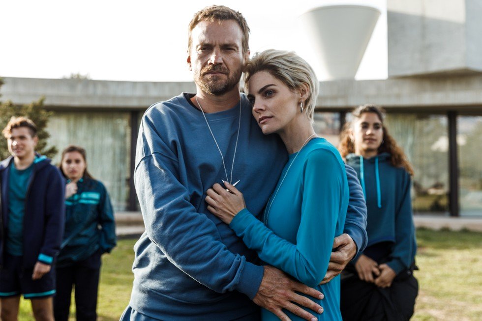 Photo from the movie Bienvenidos a Edén