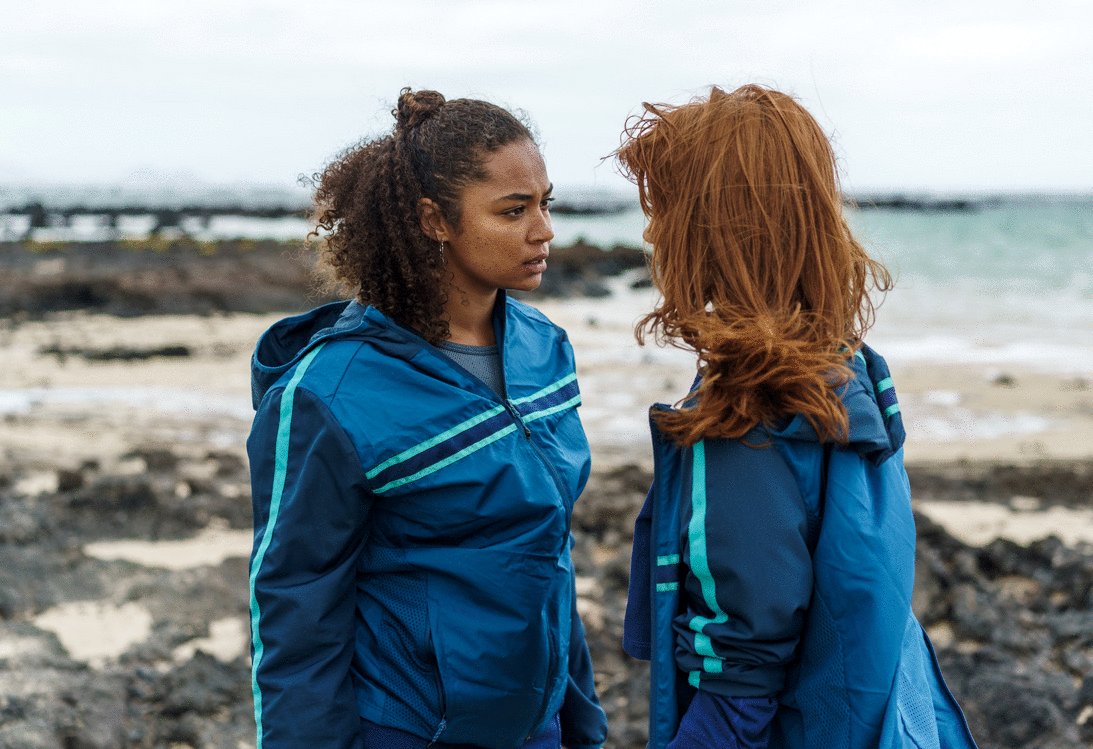 Photo from the movie Bienvenidos a Edén