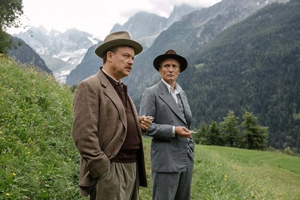 Photo from the movie When Hitler Stole Pink Rabbit