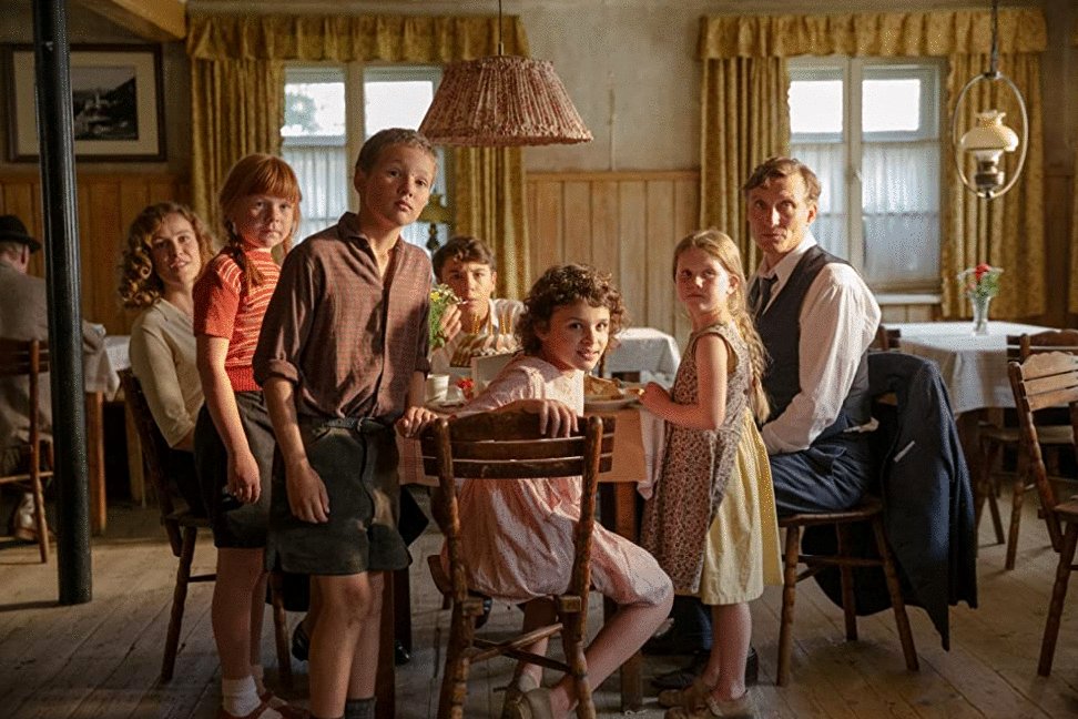 Photo from the movie When Hitler Stole Pink Rabbit