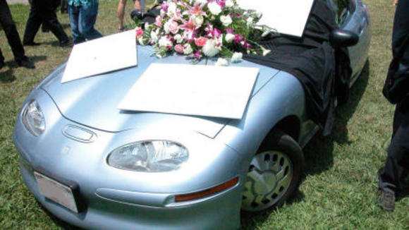 Photo from the movie Who Killed the Electric Car?