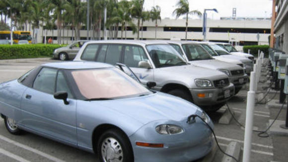 Photo from the movie Who Killed the Electric Car?